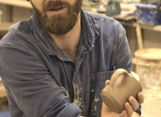 Catching Up With Matt, Our Leach Pottery Apprentice