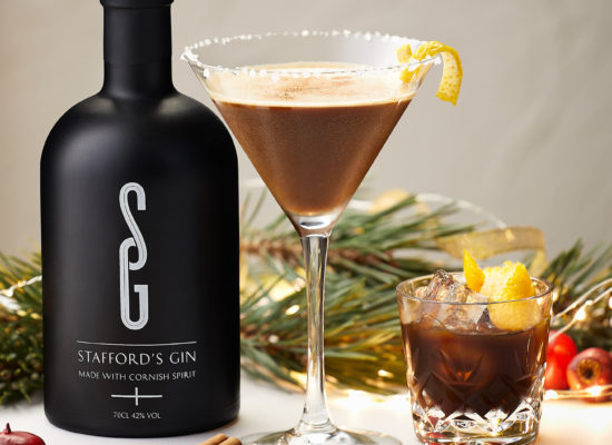 The Art of a Cornish Christmas Cocktail