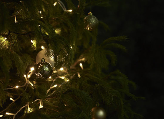 10 top tips for sustainable Christmas decorating