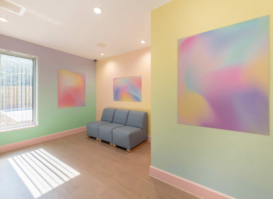 Hospital Rooms’ Exeter Artworks Revealed
