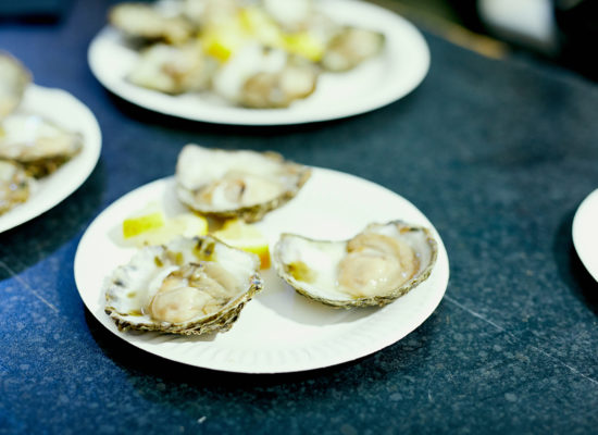 Falmouth Oyster Festival Round Up