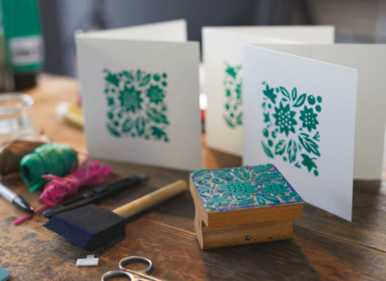 Print your own cards & gift tags