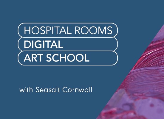 Seasalt Arts Club: Digital Art School with Hospital Rooms