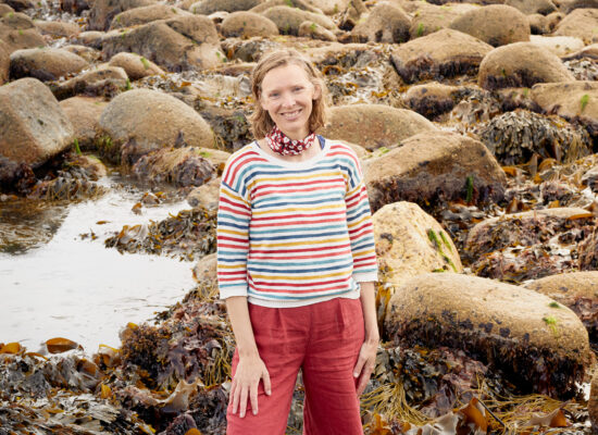A Guide to Seaweed Foraging by Rachel Lambert