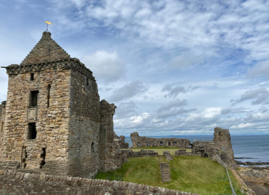 Hometown Guide: St Andrews, Scotland