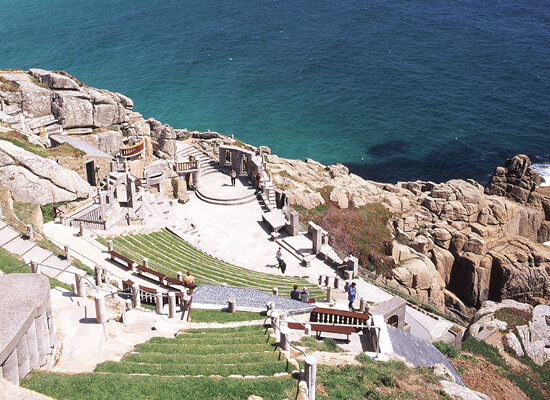 The Story of the Minack Theatre