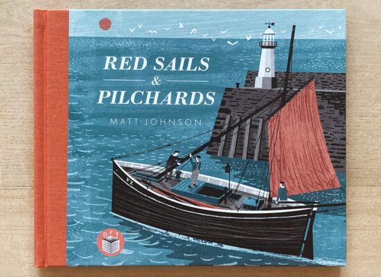 Cornwall’s seafaring history, illustrated by Matt Johnson