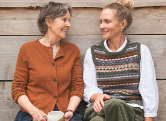 Meet the Mother – Daughter Duo Behind ELKA Textiles 